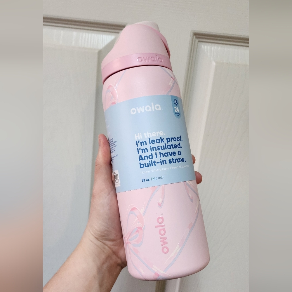 Owala Sugar Plum Fairy 32oz Bottle